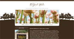Desktop Screenshot of bradfordwoodsapts.com